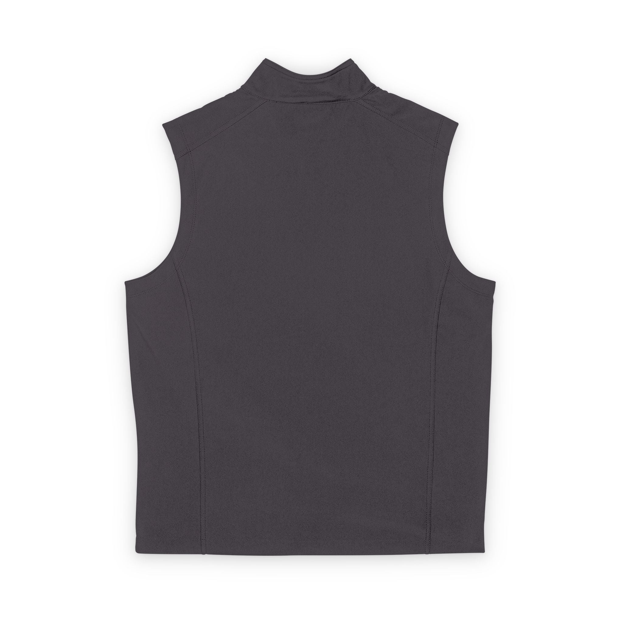 Leopard Paw Heart Vest | Soft Shell Vest