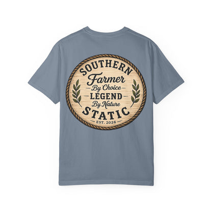 =C2&" | Southern Static"