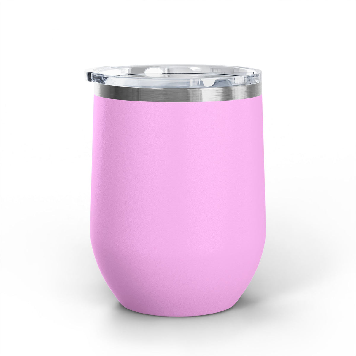 Southern Static 12oz Wine Tumbler - Insulated Stainless Steel Travel Cup