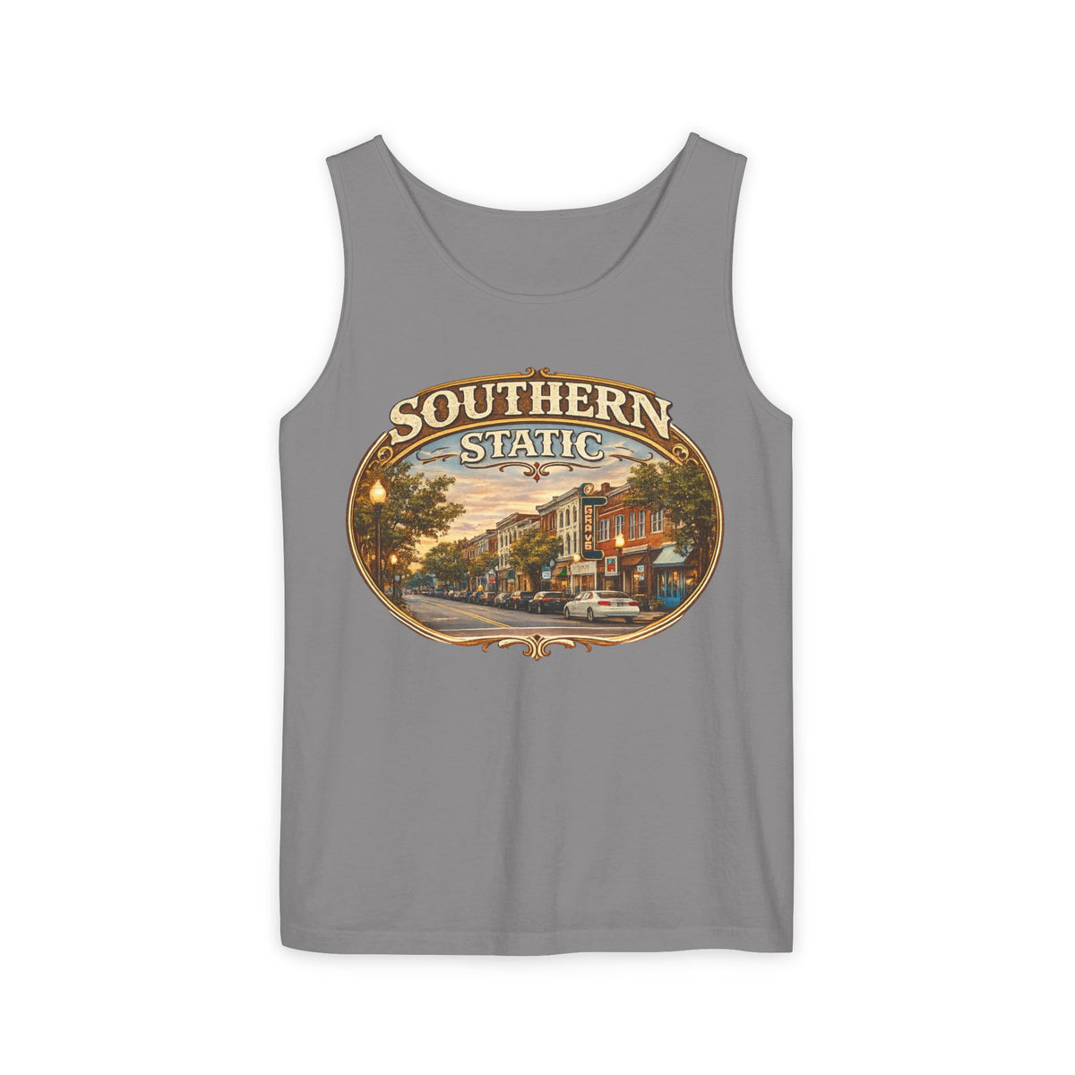 =C2&" | Southern Static"
