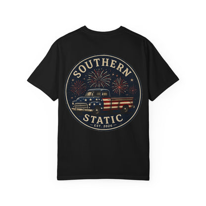 =C2&" | Southern Static"