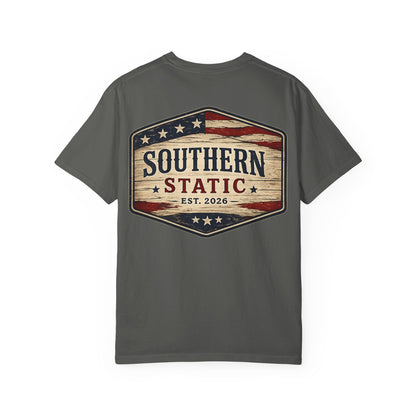 =C2&" | Southern Static"