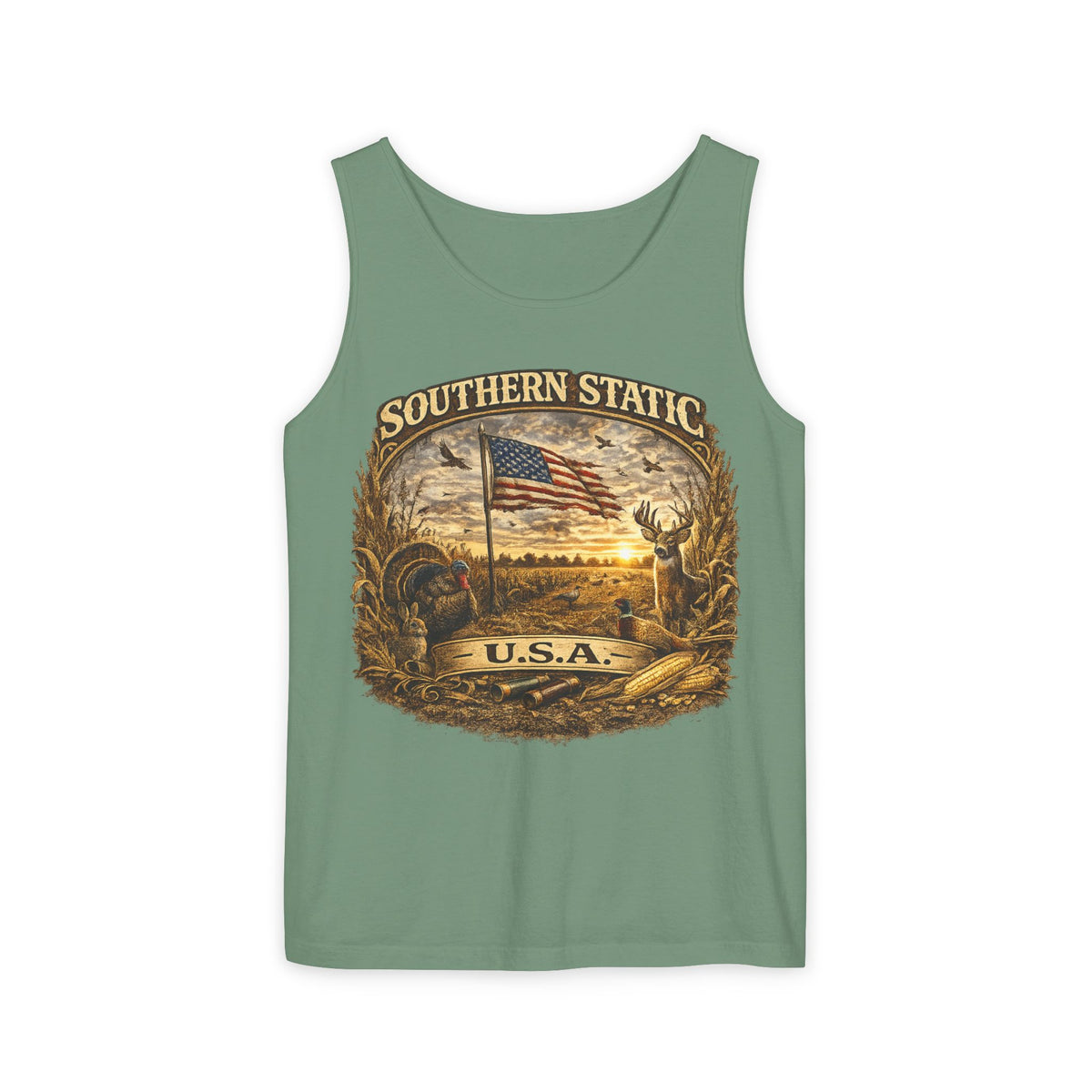 =C2&" | Southern Static"