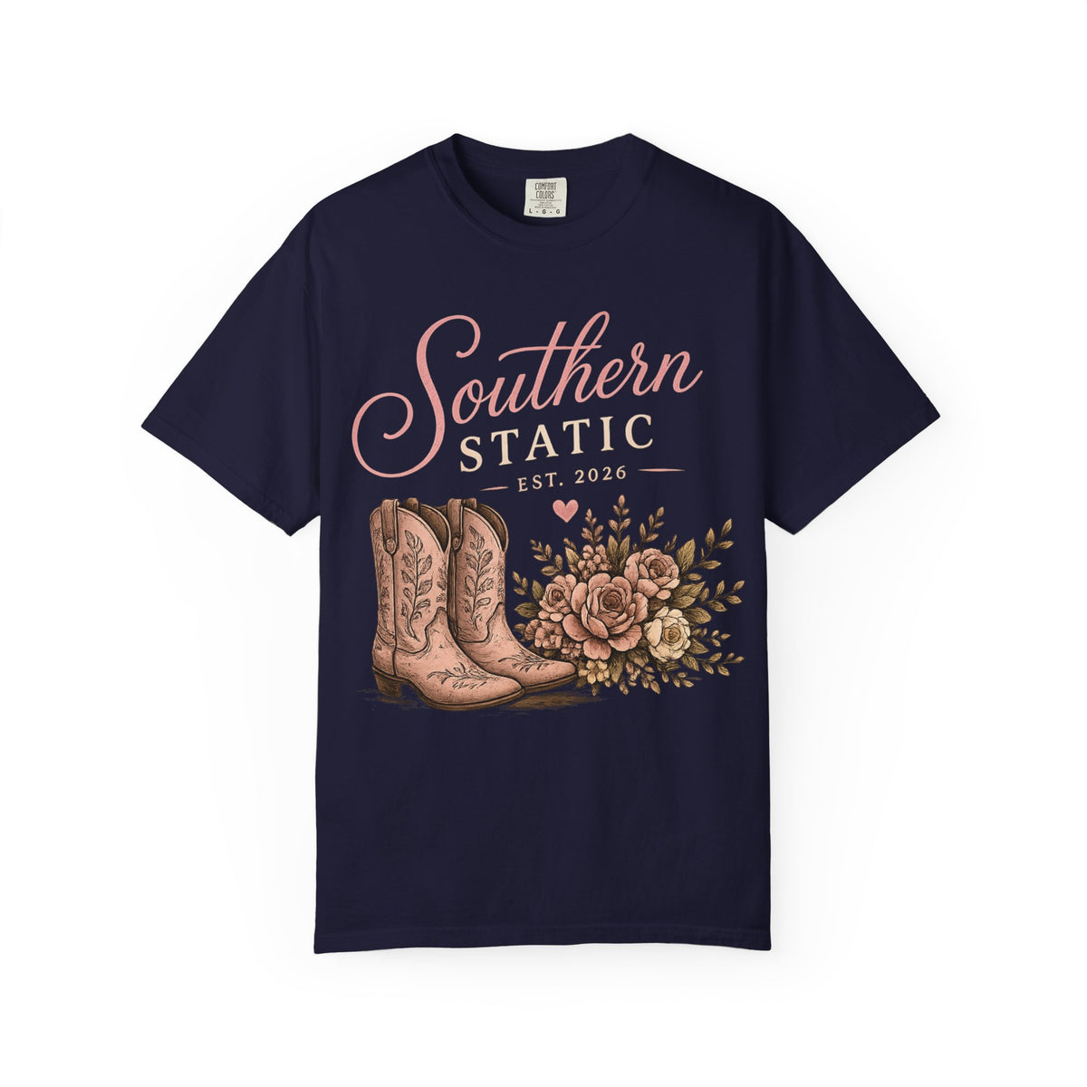 =C2&" | Southern Static"