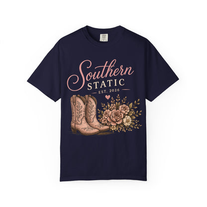 =C2&" | Southern Static"