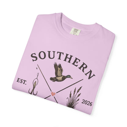 =C2&" | Southern Static"