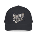 Southern Static Embroidered Baseball Cap