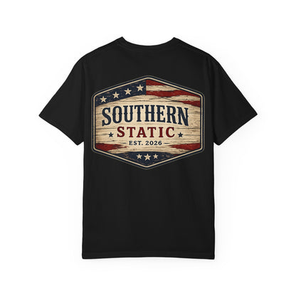 =C2&" | Southern Static"