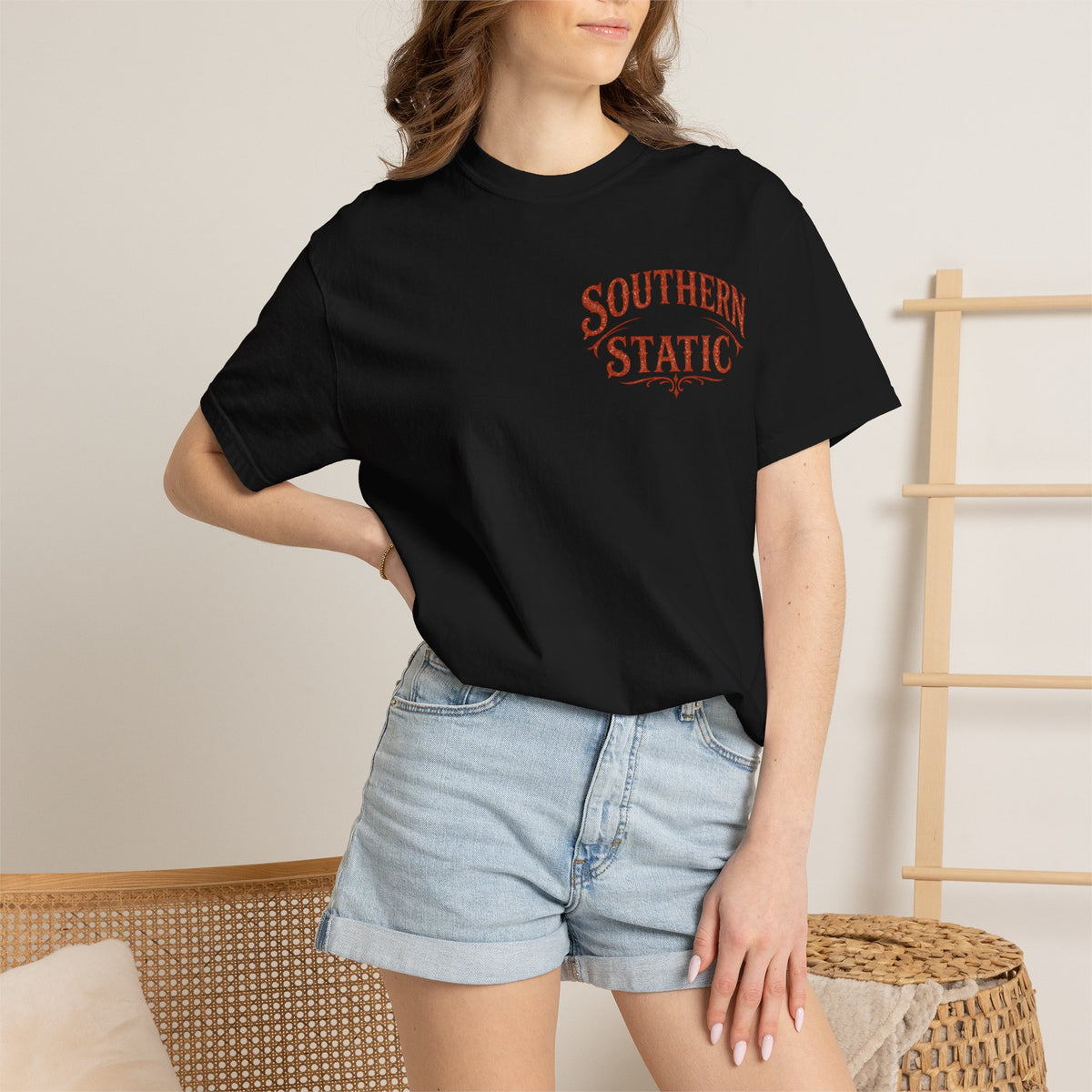 =C2&" | Southern Static"