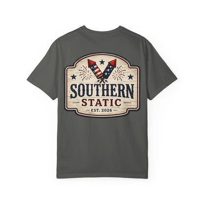 =C2&" | Southern Static"