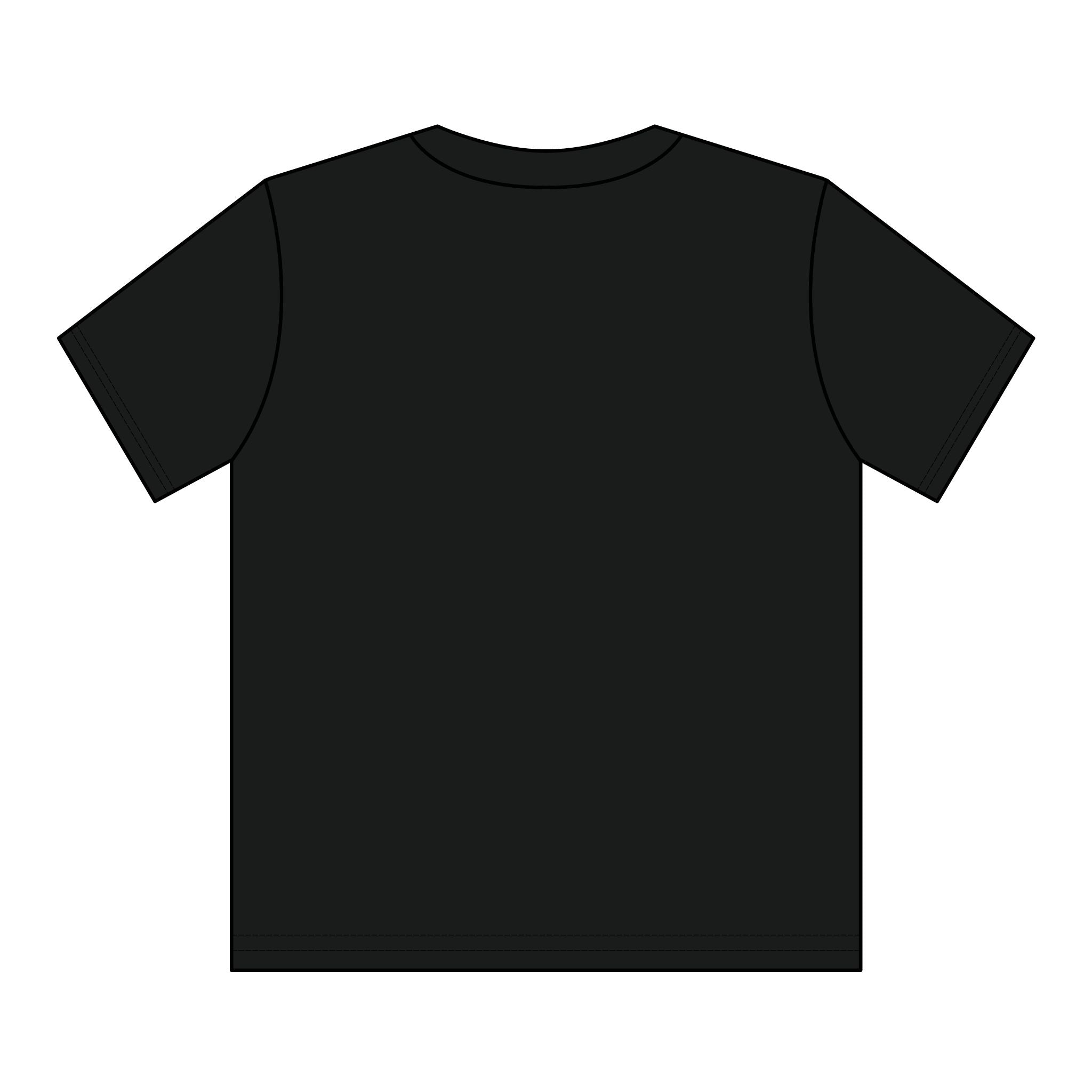Girl’s Youth T‑Shirt – 'Southern Static' Bass Boat Graphic Tee