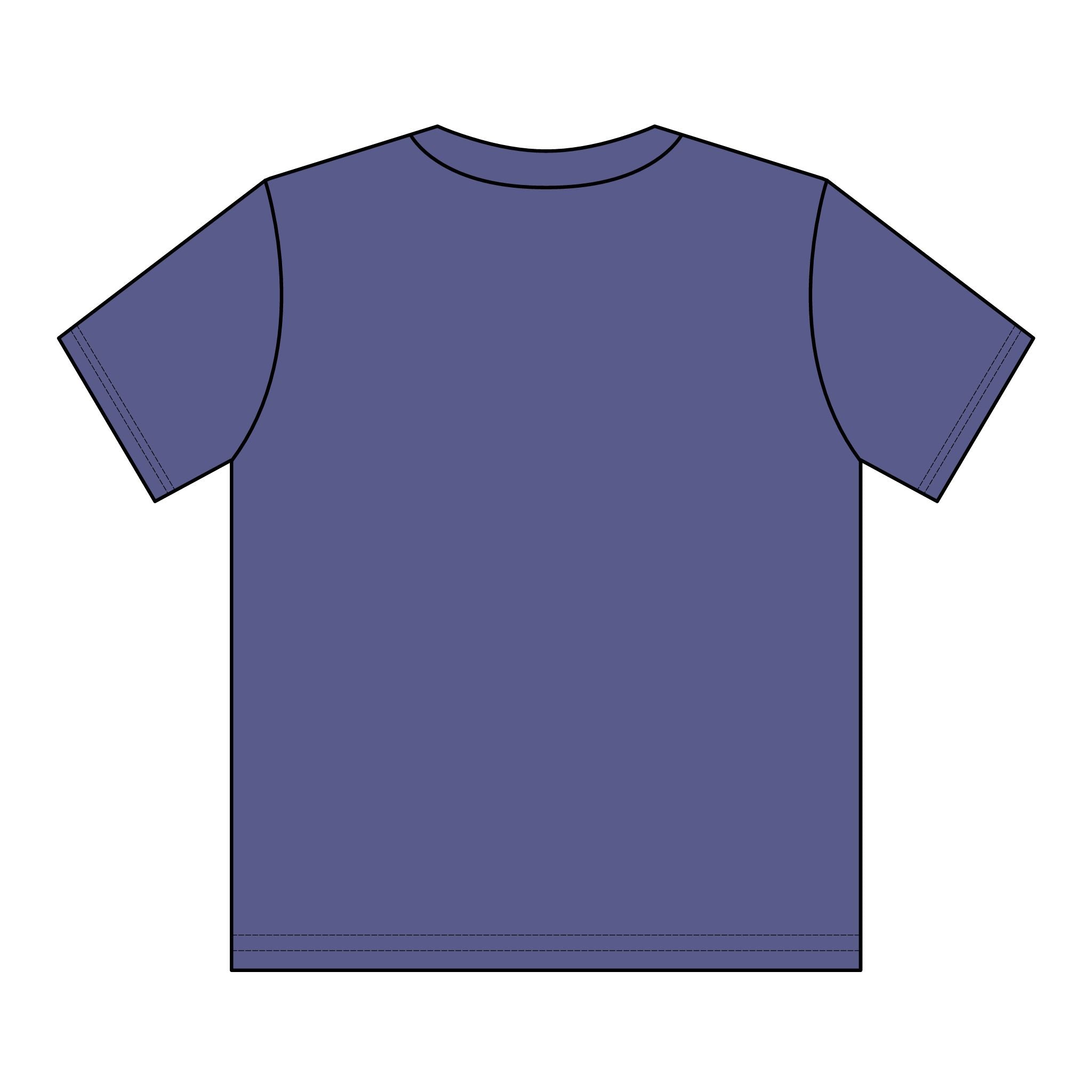 Girl’s Youth T‑Shirt – 'Southern Static' Bass Boat Graphic Tee