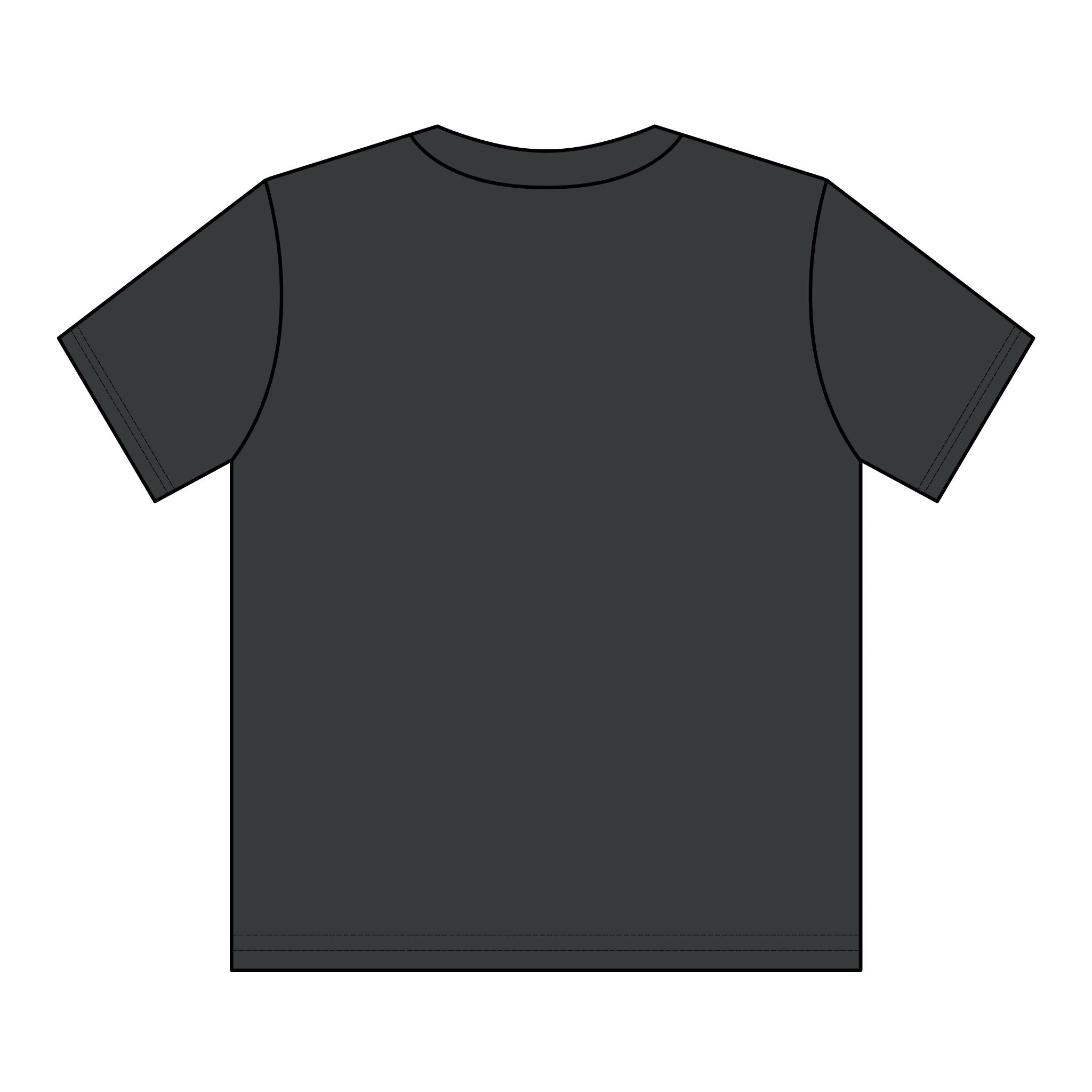 Girl’s Youth T‑Shirt – 'Southern Static' Bass Boat Graphic Tee
