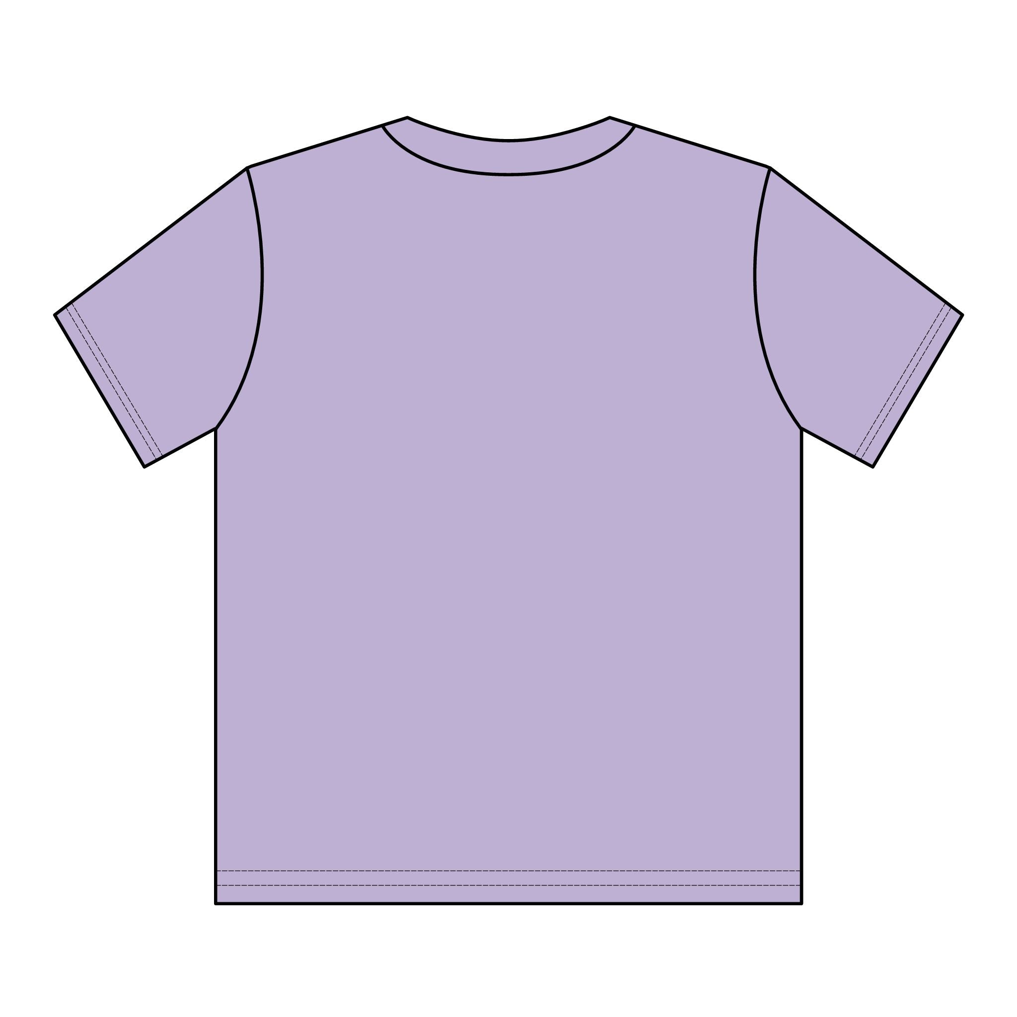 Girl’s Youth T‑Shirt – 'Southern Static' Bass Boat Graphic Tee