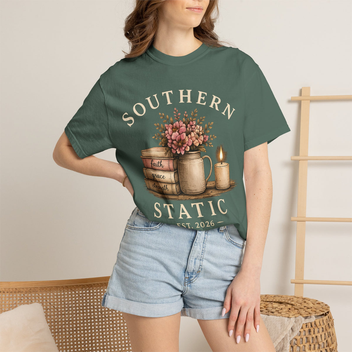 =C2&" | Southern Static"