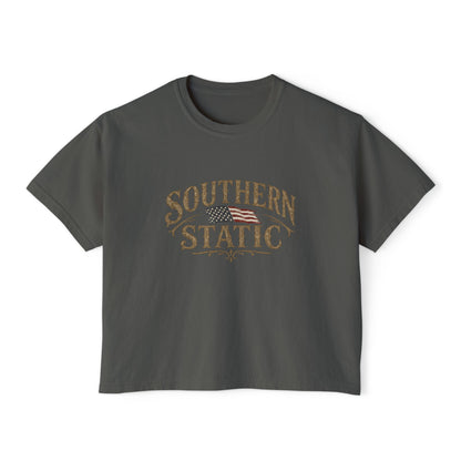 =C2&" | Southern Static"