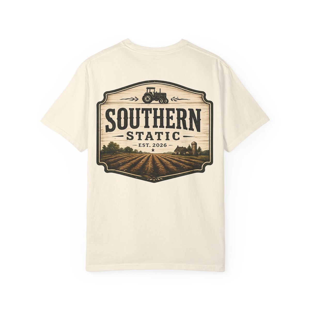 =C2&" | Southern Static"