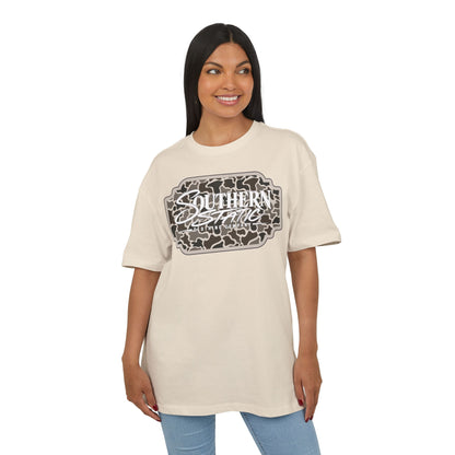Southern Static Camo Logo Tee