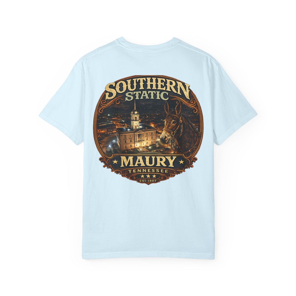 =C2&" | Southern Static"