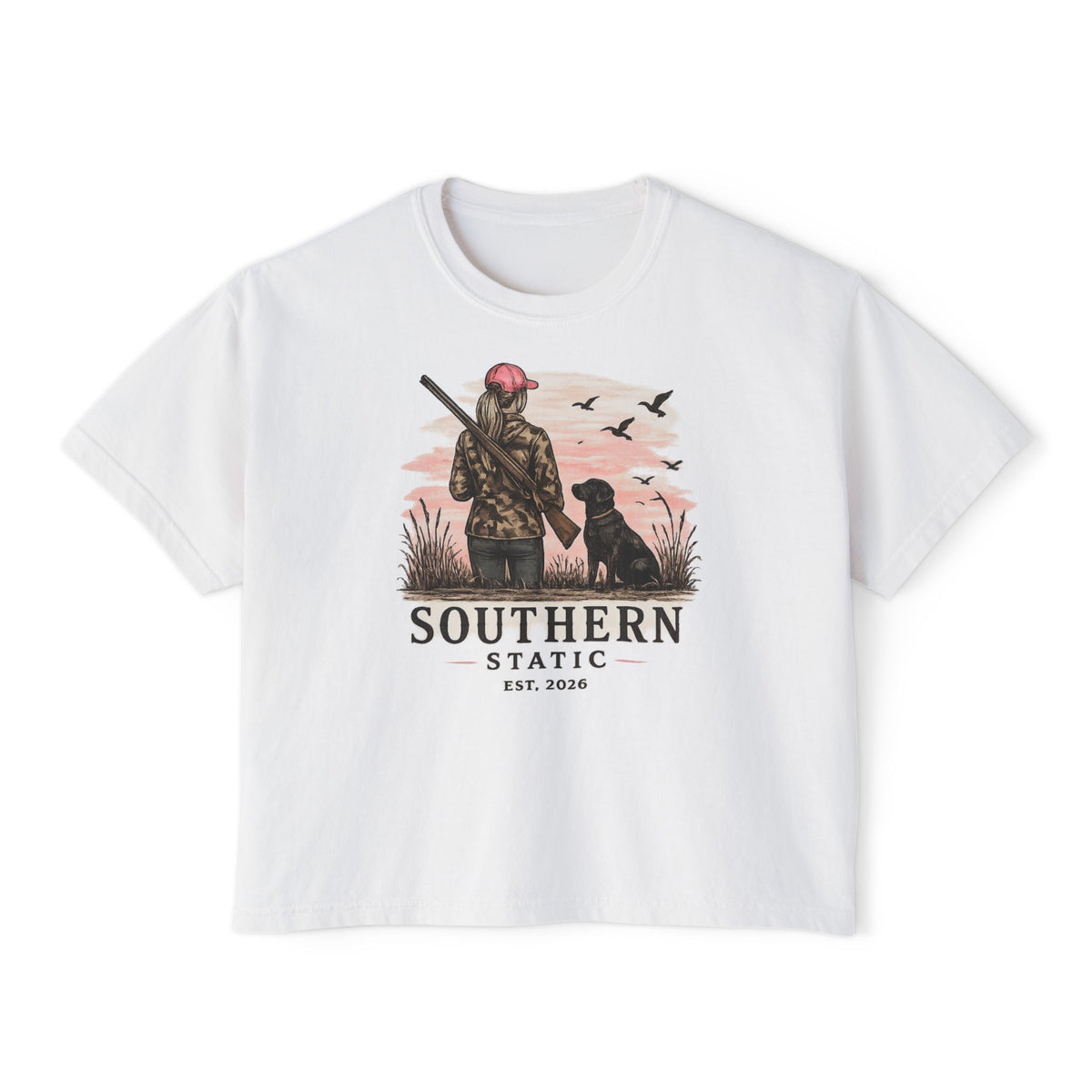 =C2&" | Southern Static"