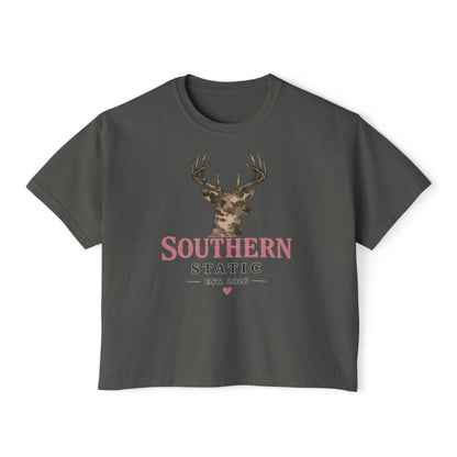 =C2&" | Southern Static"