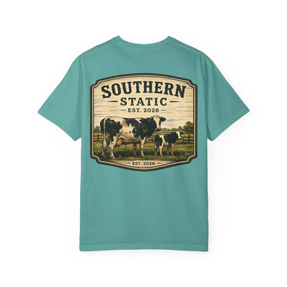 =C2&" | Southern Static"