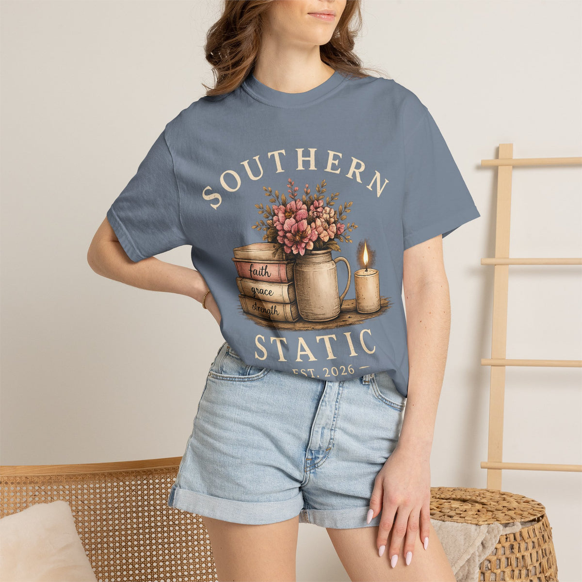 =C2&" | Southern Static"