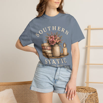 =C2&" | Southern Static"