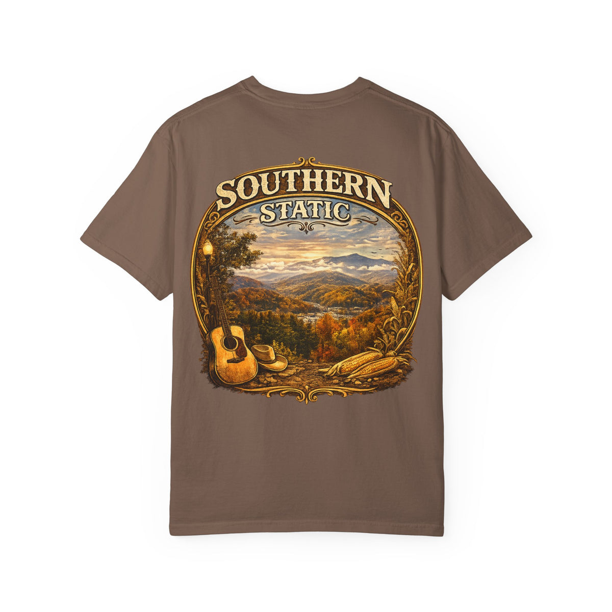 =C2&" | Southern Static"