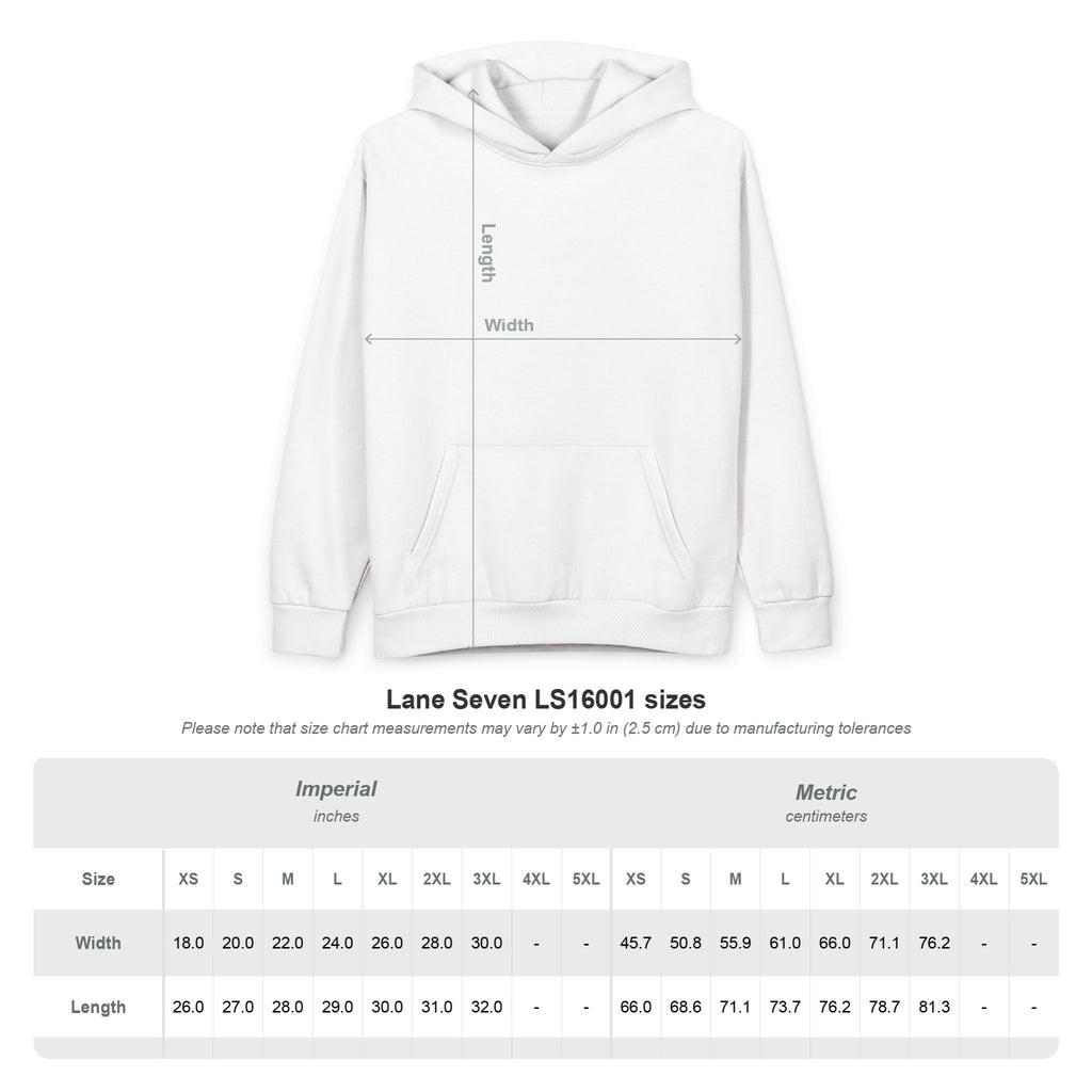 Southern Static Logo Hoodie — Vintage Collegiate Pullover