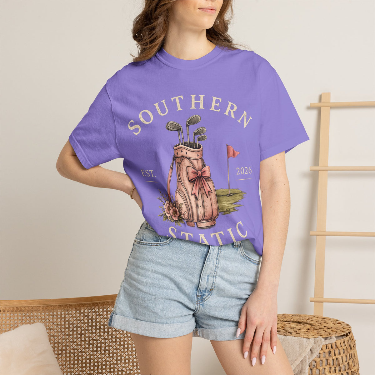 =C2&" | Southern Static"