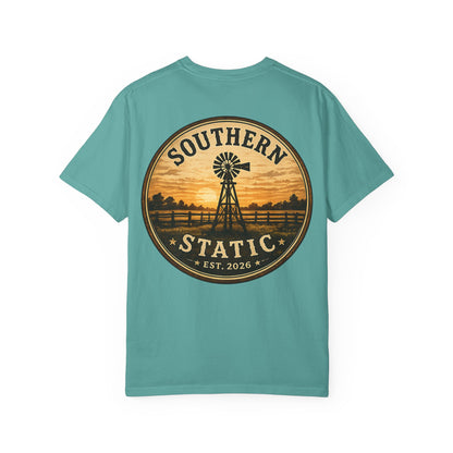 =C2&" | Southern Static"