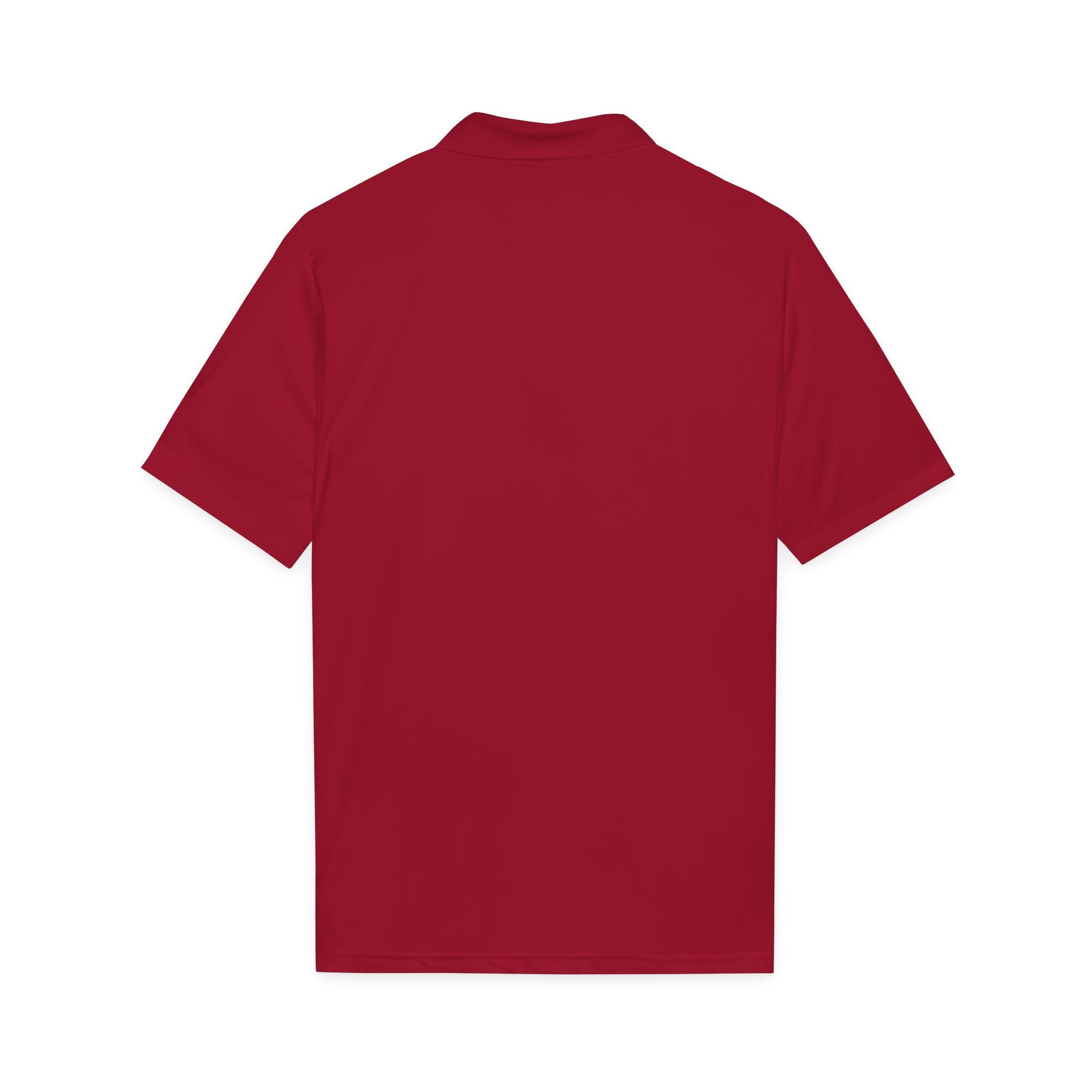 Southern Static logo Polo | Embroidered Chest Logo
