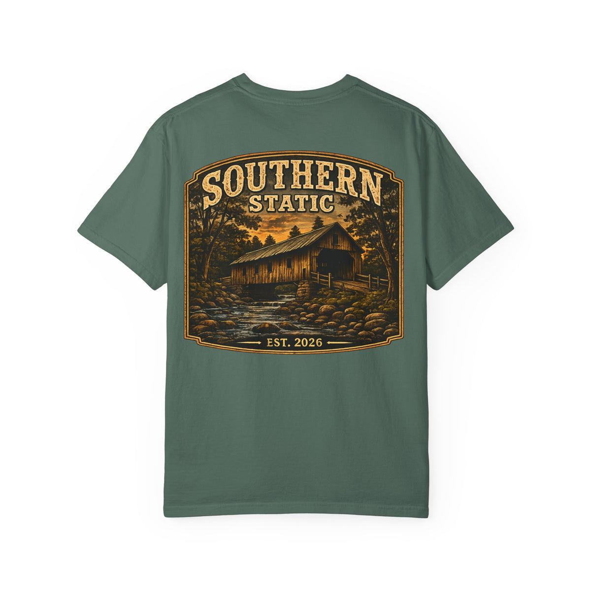 =C2&" | Southern Static"
