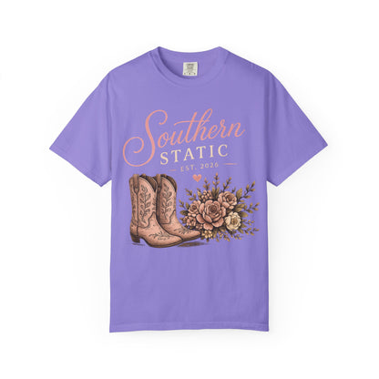 =C2&" | Southern Static"