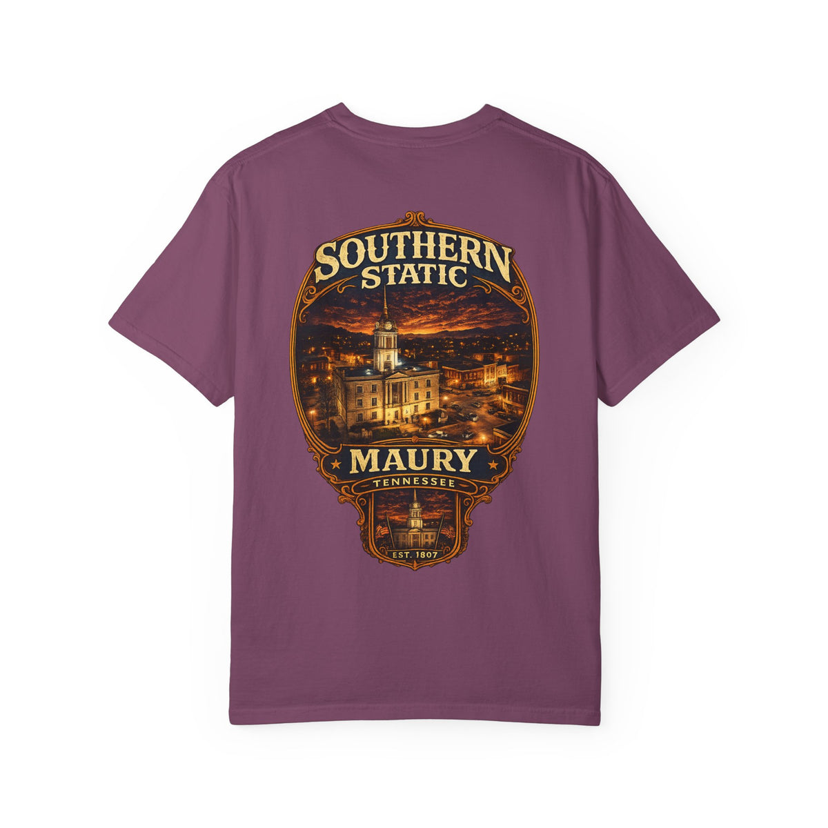 =C2&" | Southern Static"