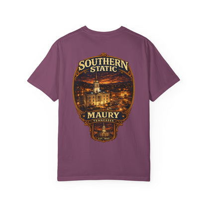 =C2&" | Southern Static"