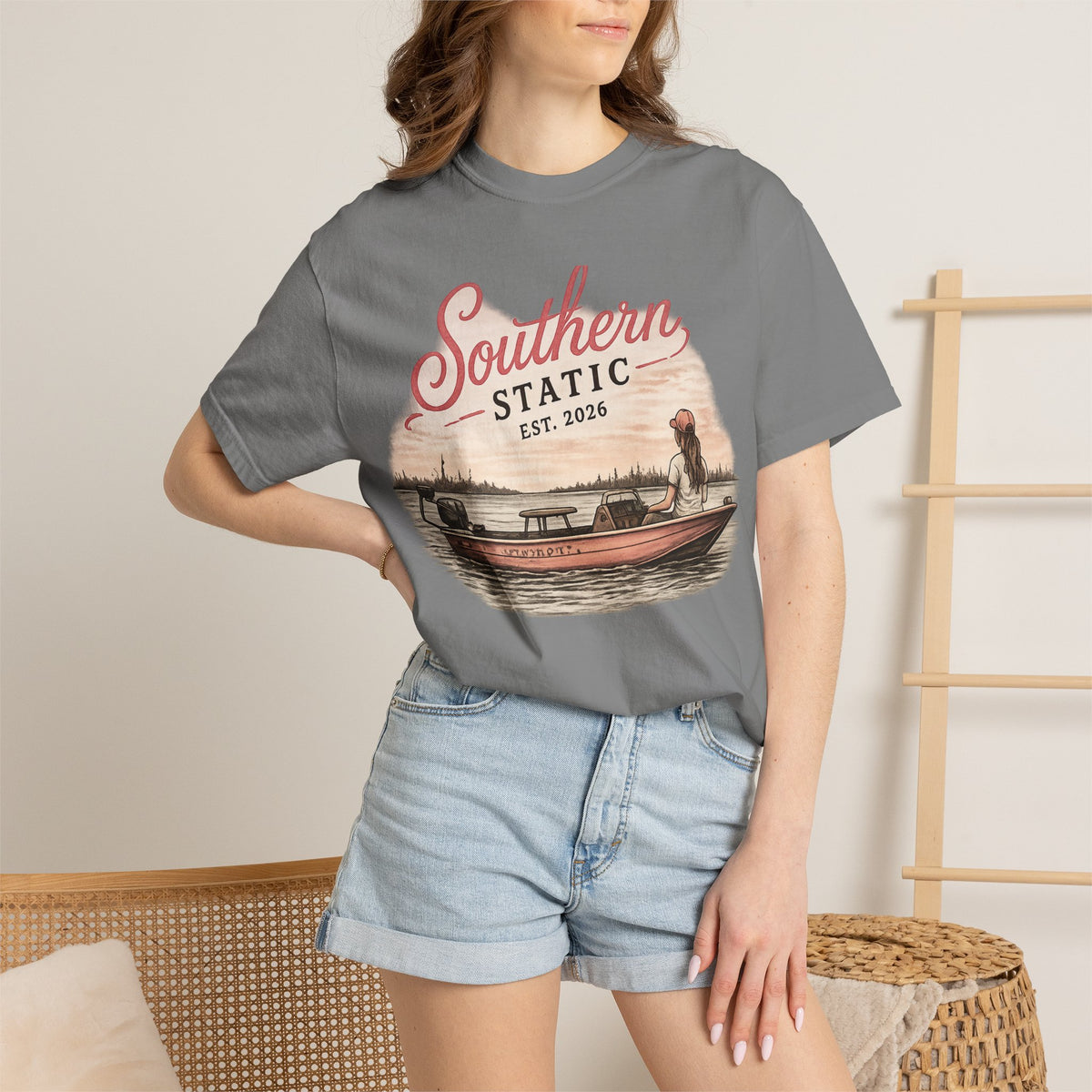 =C2&" | Southern Static"