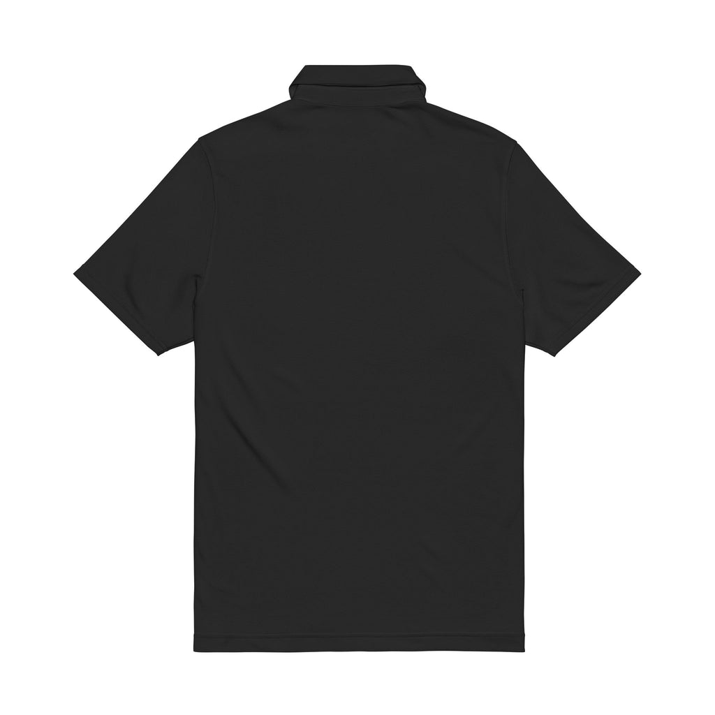Southern Static embroidered polo