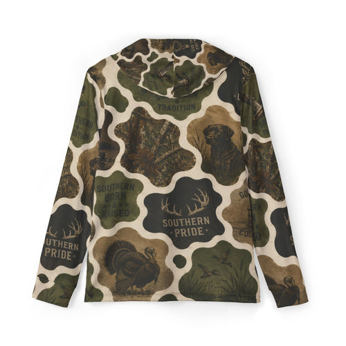 Camo Southern Pride Hoodie