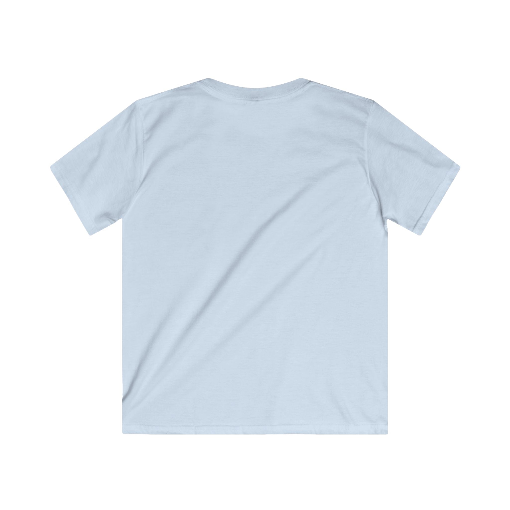 Kids 'Southern Static' Tee — Vintage American Flag Kids Shirt