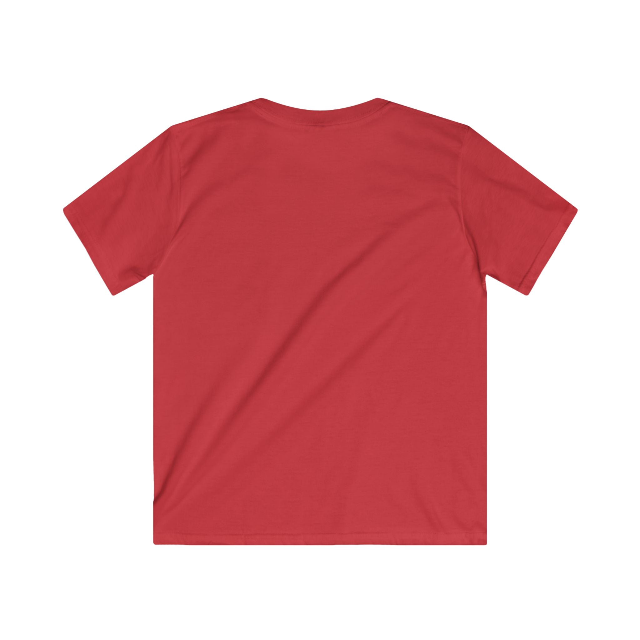 Kids 'Southern Static' Tee — Vintage American Flag Kids Shirt