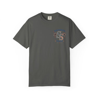 =C2&" | Southern Static"