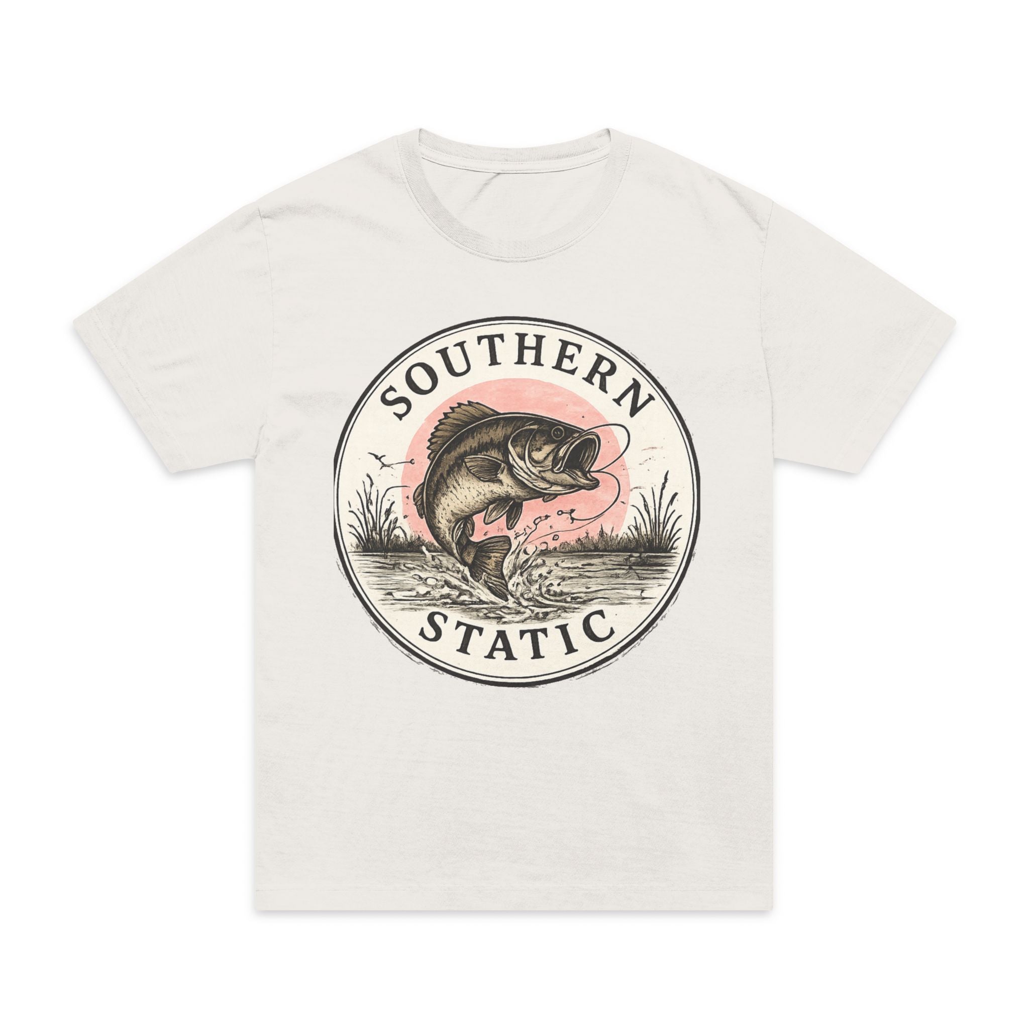 Girl’s Southern Static Bass T-Shirt
