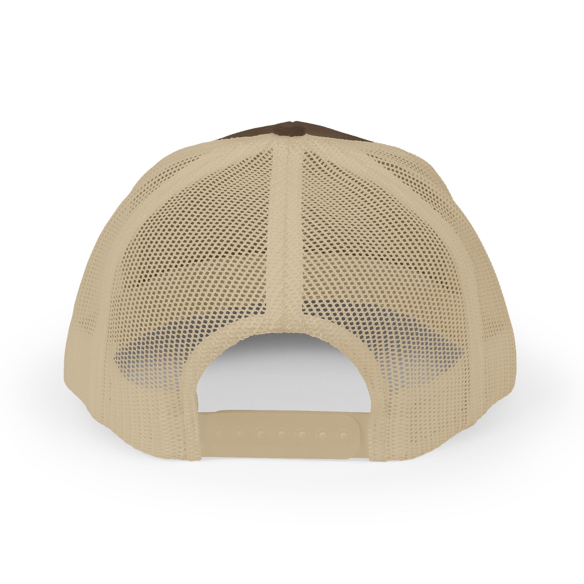 Franklin Vintage Truck Patch Snapback Trucker Cap | Retro Truck Logo