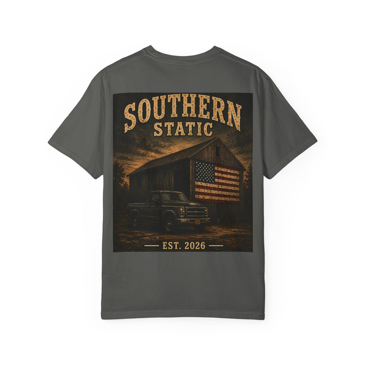 =C2&" | Southern Static"