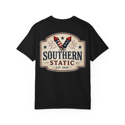 =C2&" | Southern Static"