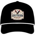 Southern Static Rope Cap – Vintage Fireworks Patch Hat