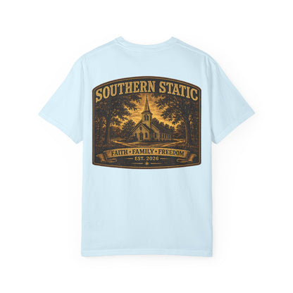 =C2&" | Southern Static"
