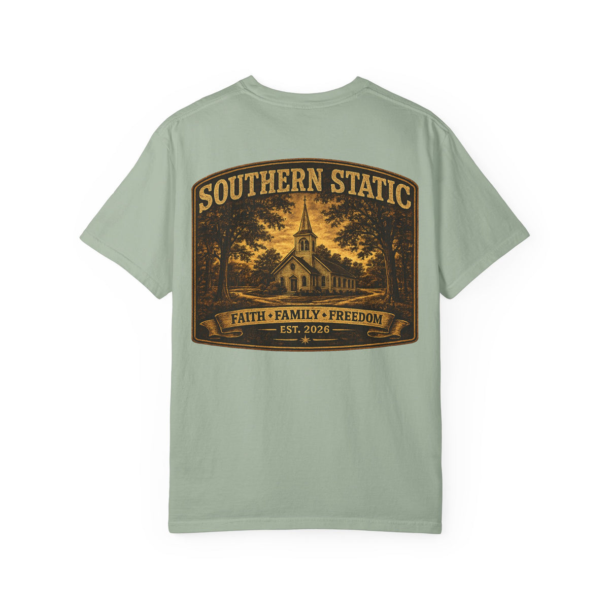 =C2&" | Southern Static"